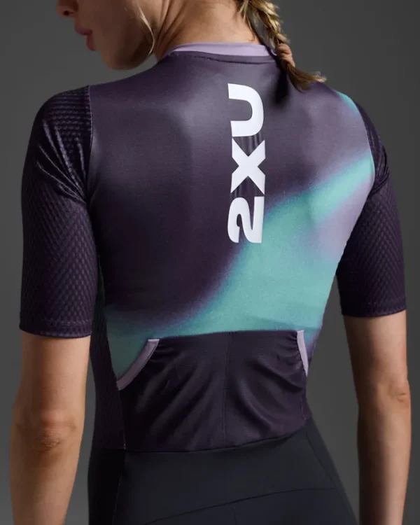 Best 2XU Aero Hex Sleeved Trisuit