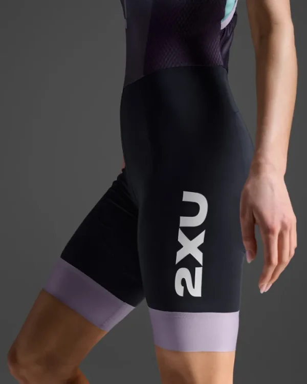 Best 2XU Aero Hex Sleeved Trisuit