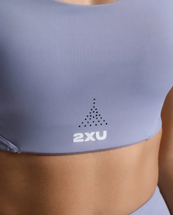 Hot 2XU Aero Mesh Medium Impact Bra