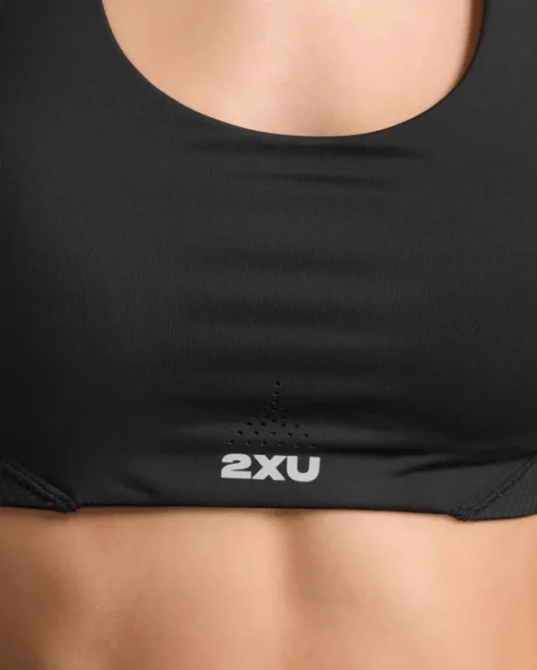 Hot 2XU Aero Mesh Medium Impact Bra