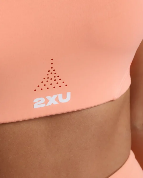 Hot 2XU Aero Mesh Medium Impact Bra