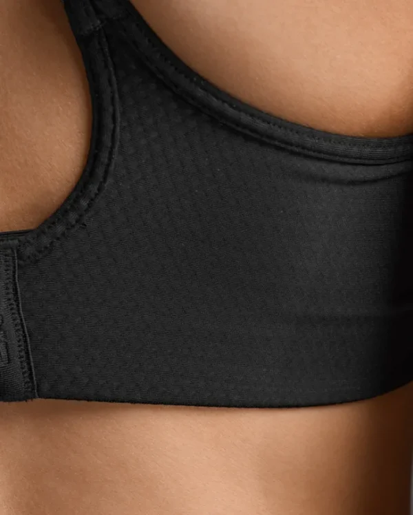 Hot 2XU Aero Mesh Medium Impact Bra