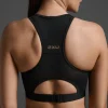 Sale 2XU Aero Tri Crop Black/White