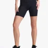 Outlet 2XU Aero Tri Shorts Black/White