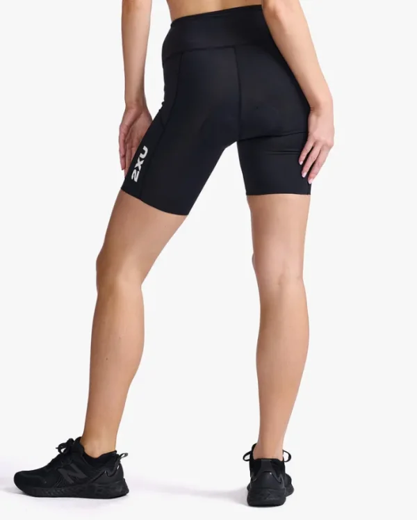 Outlet 2XU Aero Tri Shorts Black/White