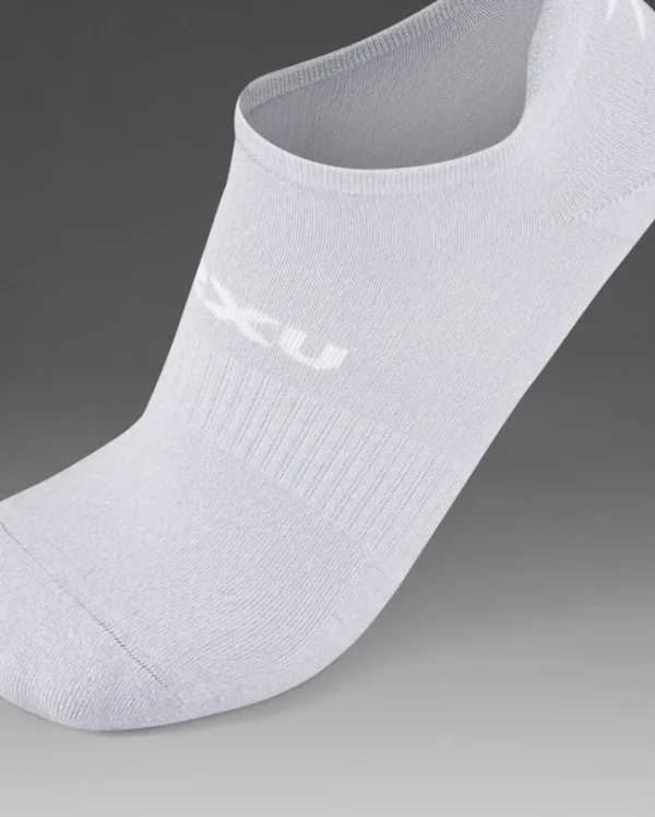 Outlet 2XU Ankle Socks 3 Pack Three/Colour