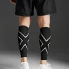 Best 2XU Compression Calf Guards Black/Black