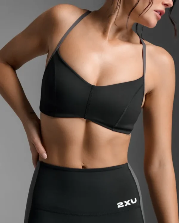 Clearance 2XU Contour Low Impact Bra