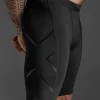 New 2XU Core Compression Shorts Black/Nero