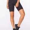 Discount 2XU Core Compression Shorts Black/Nero