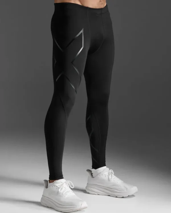 Fashion 2XU Core Compression Tights Black/Nero