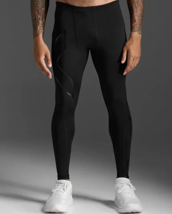 Fashion 2XU Core Compression Tights Black/Nero