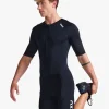 New 2XU Core Sleeved Trisuit