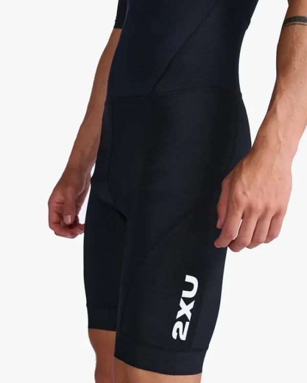 New 2XU Core Sleeved Trisuit