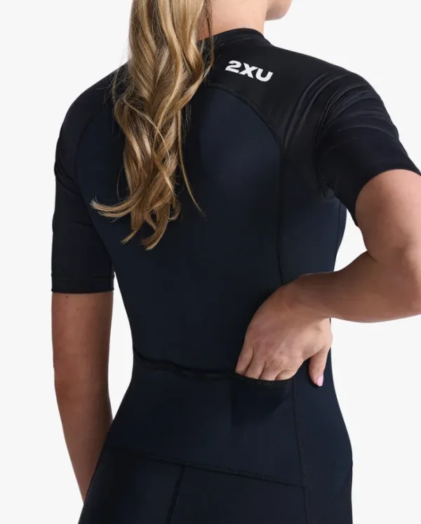 Best 2XU Core Sleeved Trisuit