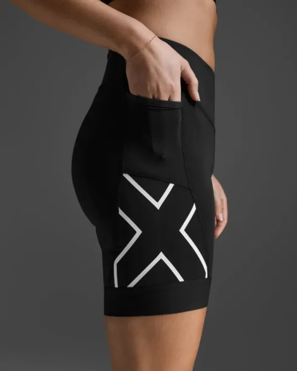 Best 2XU Core Tri 6 Inch Shorts