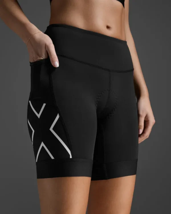 Best 2XU Core Tri 6 Inch Shorts