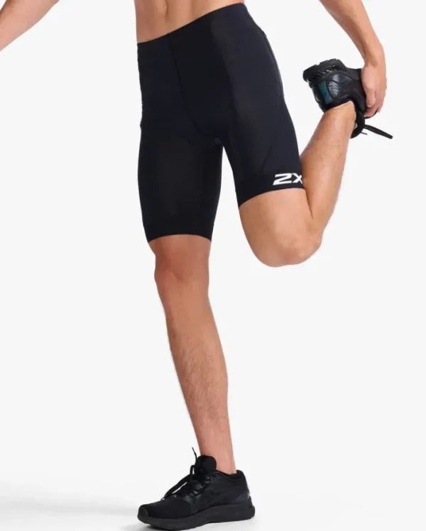 Fashion 2XU Core Tri Short Black/White