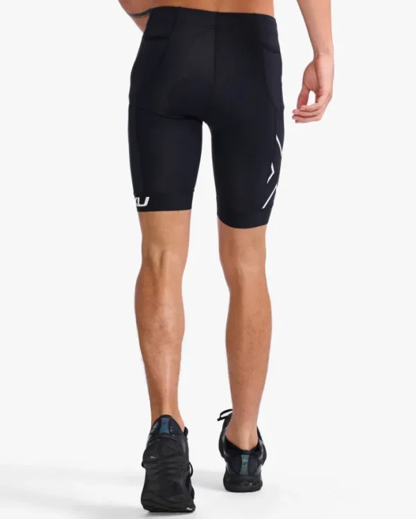 Fashion 2XU Core Tri Short Black/White