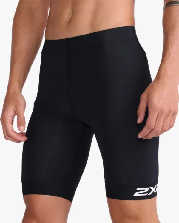 Fashion 2XU Core Tri Short Black/White