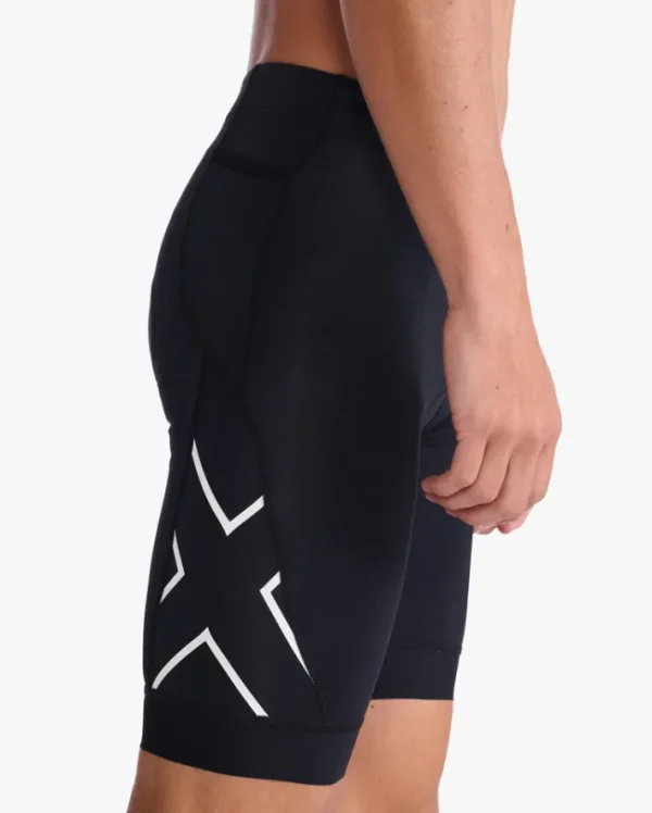 Fashion 2XU Core Tri Short Black/White