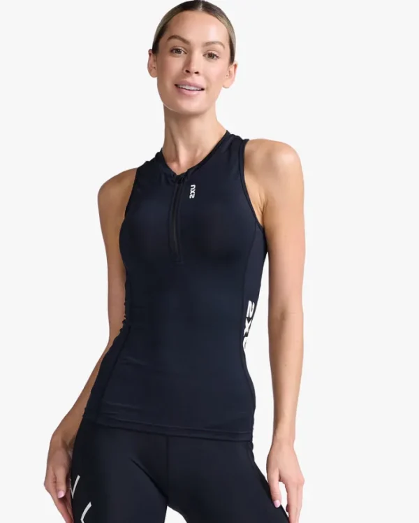 Hot 2XU Core Tri Tank