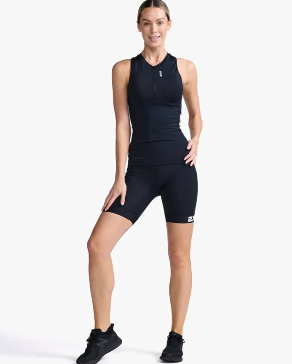 Hot 2XU Core Tri Tank