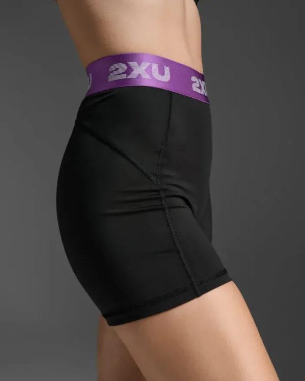 Clearance 2XU Everyday Compression 3 Inch Shorts