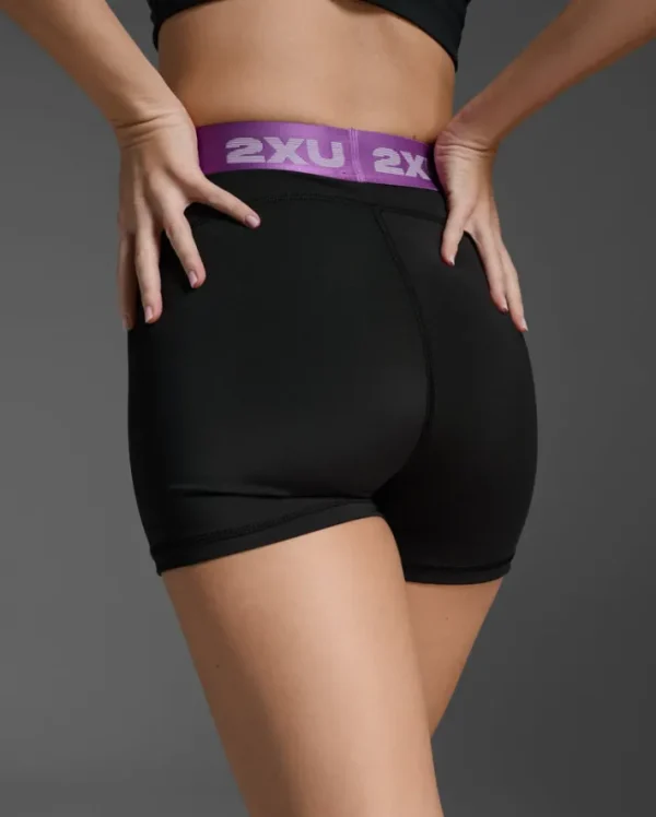 Clearance 2XU Everyday Compression 3 Inch Shorts