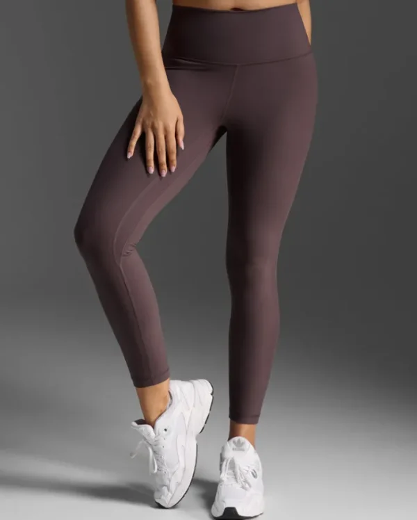 Hot 2XU Fluid Tight Raisin/Raisin