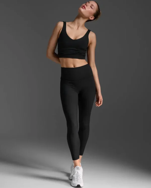 Hot 2XU Fluid Tight Black/Black