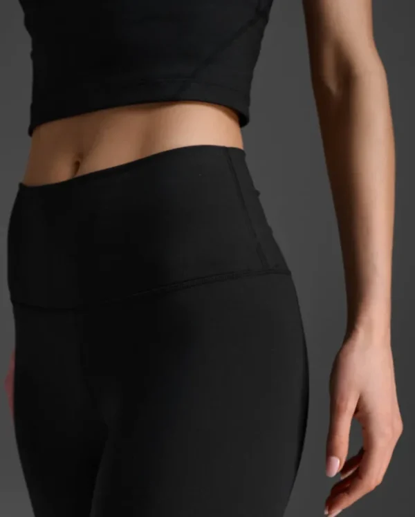 Hot 2XU Fluid Tight Black/Black