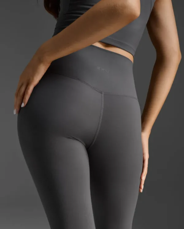 Online 2XU Fluid Tight Sable/Sable