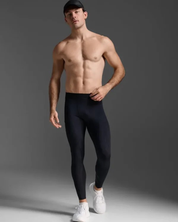 Fashion 2XU Force Compression Tights Black/Nero