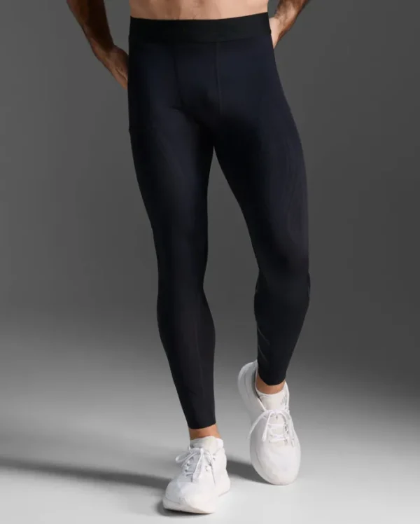 Fashion 2XU Force Compression Tights Black/Nero