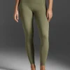 Sale 2XU Form Soft Touch Hi-Rise Compression Tights Hunter Green/Hunter Green