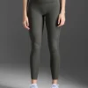 Outlet 2XU Form Stash Hi-Rise Compression Tights with Pockets Jupiter/Jupiter