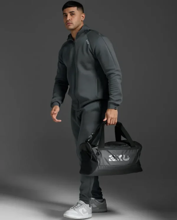 Sale 2XU Gym Bag Black/Black