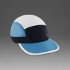 Online 2XU Light Speed Cap Midnight/Azure Blue