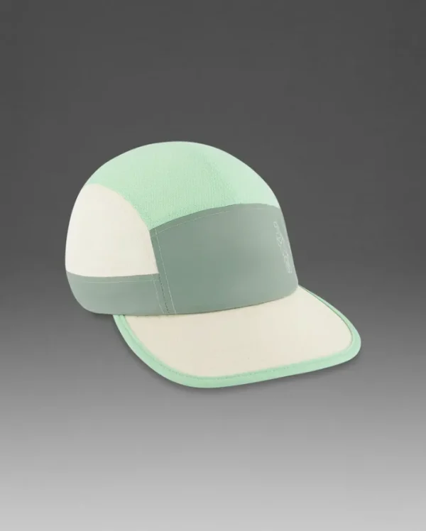 Fashion 2XU Light Speed Cap Eucalyptus/Digital Mint