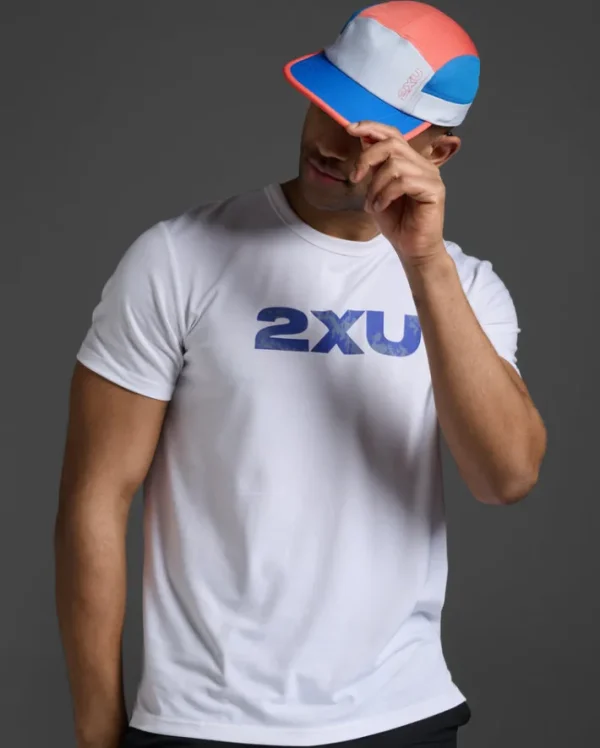 Outlet 2XU Light Speed Cap Nebula/Ember