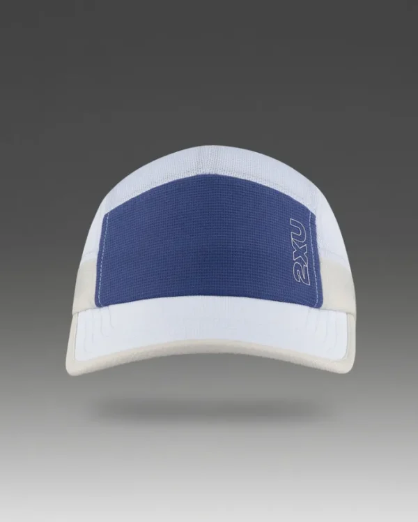 Fashion 2XU Light Speed Cap Halogen/Blue Stone