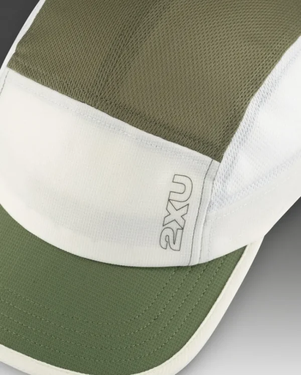 Best 2XU Light Speed Cap Hunter/White