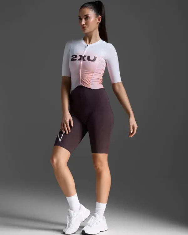 Clearance 2XU Light Speed React Sleeved Trisuit