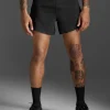 Sale 2XU Light Speed Stash 5" Shorts Black/Black Reflective