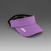 Best 2XU Performance Visor Thistle/White