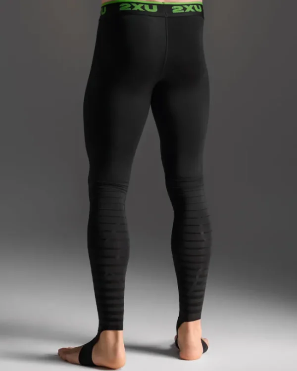 Online 2XU Power Recovery compression Tights Black/Nero