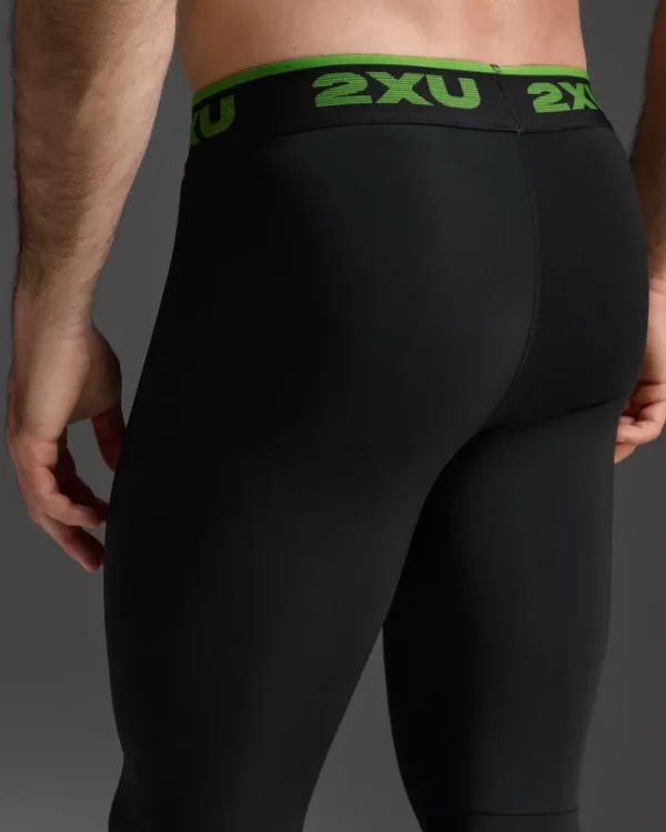 Online 2XU Power Recovery compression Tights Black/Nero