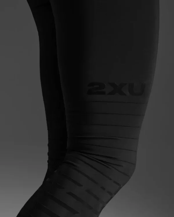 Best 2XU Power Recovery Compression Tights Black/Nero