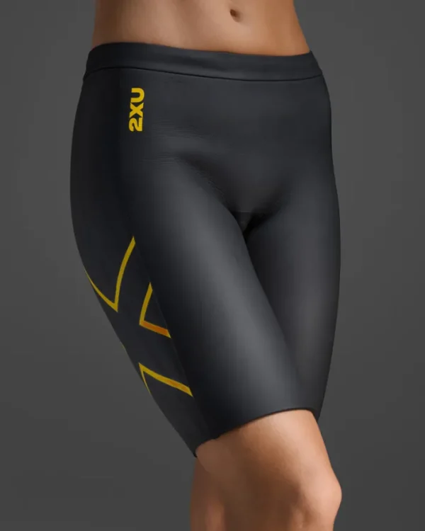 New 2XU Propel Buoyancy Shorts